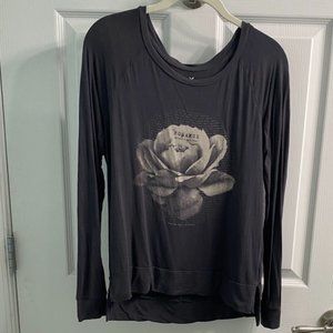 AEO Soft & Sexy T 'Romance' - gray